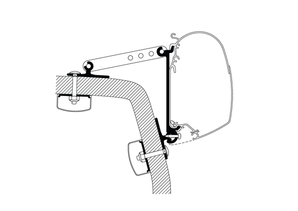 Thule Universal Adapter (3 units)