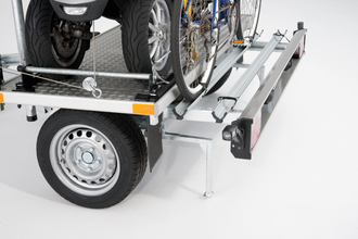 Wheely ausziehbare Stoßst – image 2