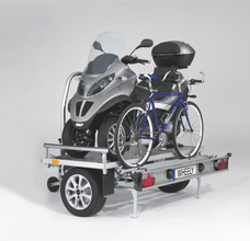 Wheely Set 1 Rad Stoßstan – image 2