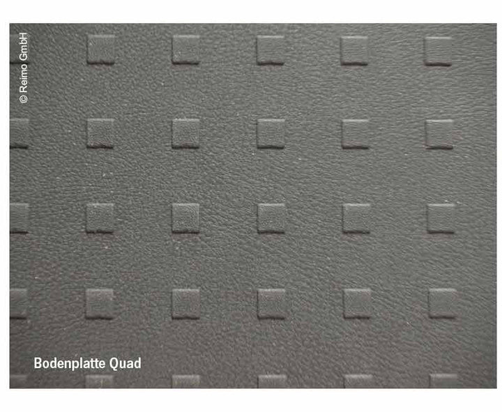 Floor Panel Mercedes Vito LWB 2015, Variotech 3000, 3-Piece, 1050 mm, Quad Decor