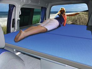 Reimo VW Caddy Maxi retrofittable bed system 200 x 133 cm with upholstery + covers - image 3