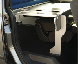 Reimo VW Caddy Maxi retrofittable bed system 200 x 133 cm with upholstery + covers - image 10