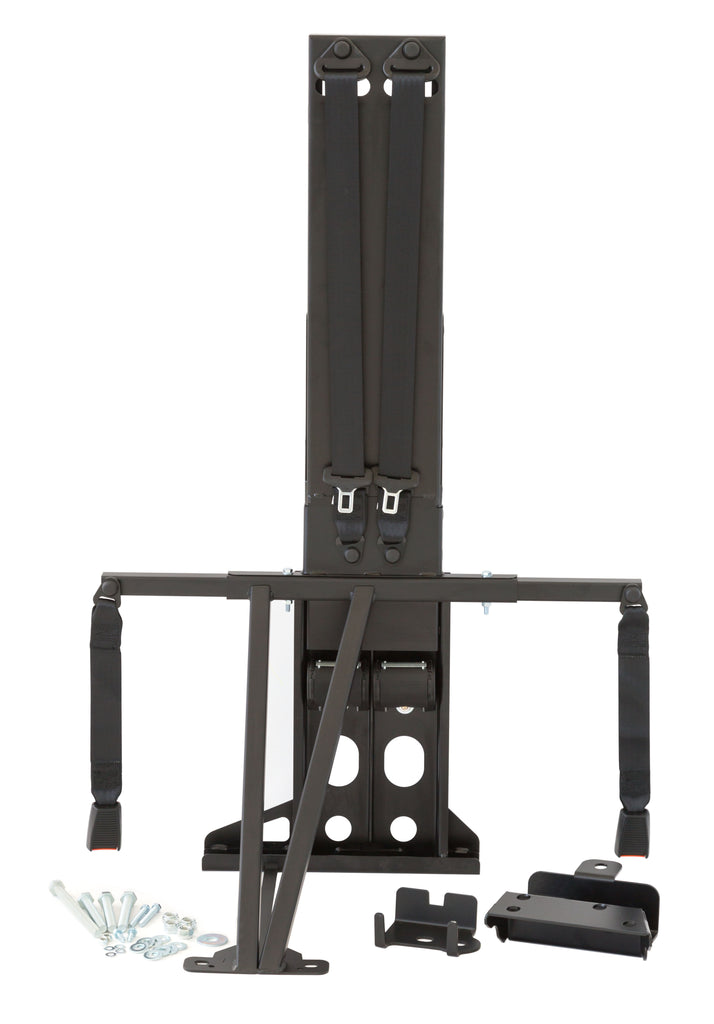 CTA Smart Kit 2-Seat Belt Frame for Fiat Ducato, UK – image 1