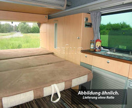 Reimo Furniture Unit VW T5/T6 LWB TrioStyle, Apple Decor, Kit without Roller Shutter Door - image 4