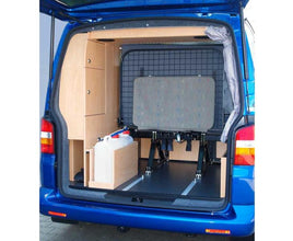 Reimo Furniture Unit VW T5/T6 LWB TrioStyle, Apple Decor, Kit without Roller Shutter Door - image 6