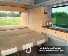 Reimo Furniture Unit TrioStyle VW T6/T5 LWB, High-Gloss White, Kit - image 4