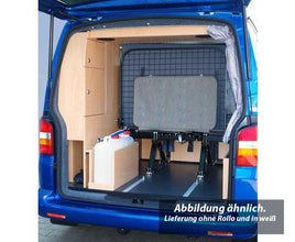 Reimo Furniture Unit TrioStyle VW T6/T5 LWB, High-Gloss White, Kit - image 6