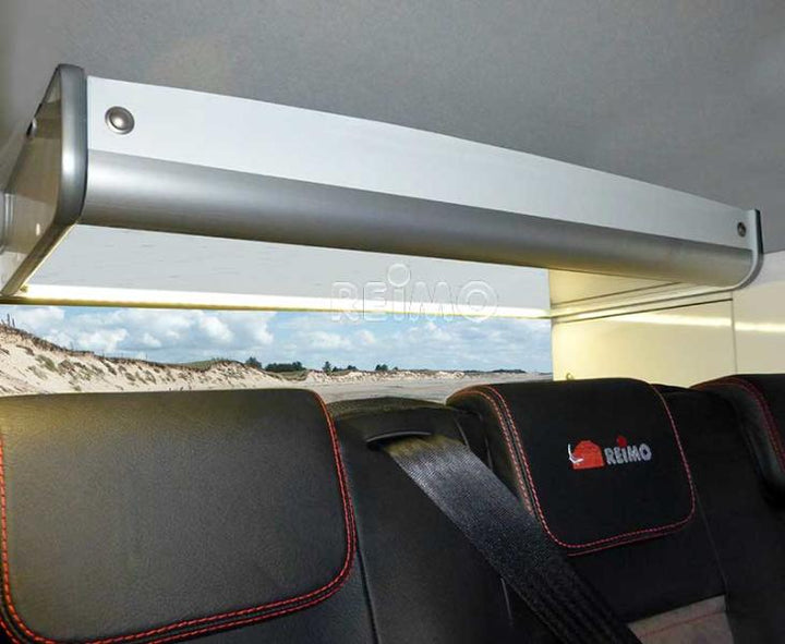 Overhead Cabinet for VW T6/T5 Standard Roof, White