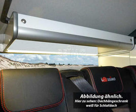 Reimo Overhead Cabinet for EasyFit Pop-Top Roof with Slatted Bed