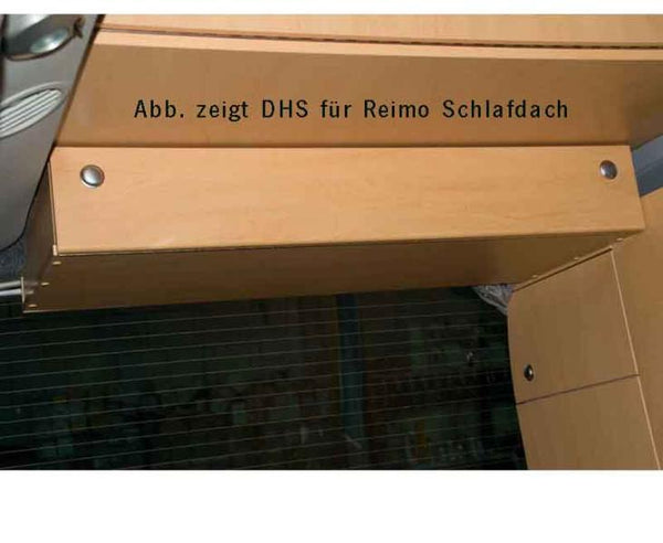 Reimo Overhead Cabinet for EasyFit Pop-Top Roof, VW T6/T5 TrioStyle Interior