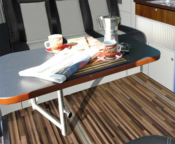 REIMO Table system for extension TrioStyle Ford Transit Custom KR - 18082 | Stahlor image 1