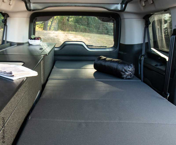 Citroen Spacetourer Trip Bed / Bed Extension with Upholstery
