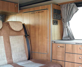 Reimo Wardrobe and Linen Cabinet for TravelStyle Conversion VW T6/T5 SWB - image 2