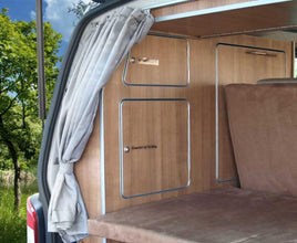 Reimo Wardrobe and Linen Cabinet for TravelStyle Conversion VW T6/T5 SWB - image 3