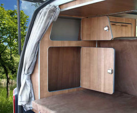 Reimo Wardrobe and Linen Cabinet for TravelStyle Conversion VW T6/T5 SWB - image 4
