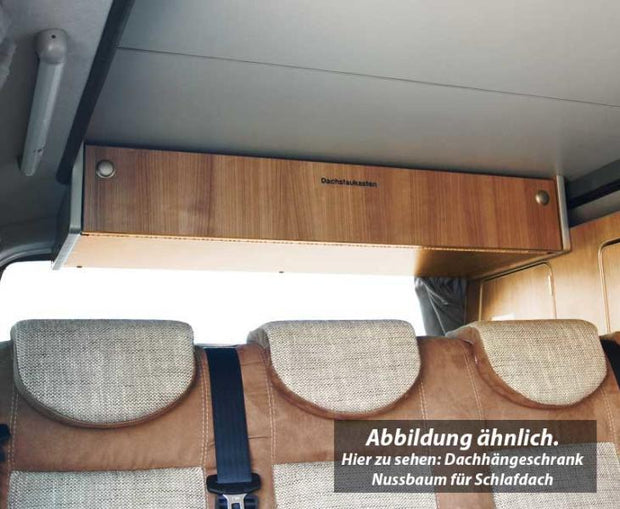 Overhead Cabinet for VW Standard Roof, VW T6/T5 TravelStyle