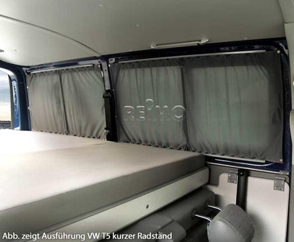 Wohnraumverdunkelung für Vans -