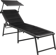 Brunner Aravel High Duna 3D Lounger