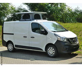 Reimo EasyFit Ultraflat Pop-Top Roof for Panel Vans