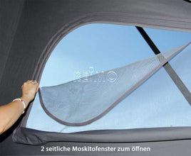 Reimo VW T6, VW T5 pop top roof superflat, SWB, rear pop up, white - image 3
