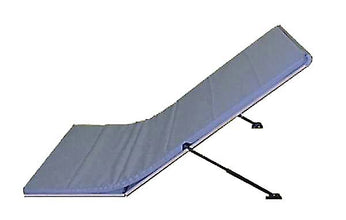 Reimo Pop top roof bed in light gray for VW T6, VW T5 pop top bed superflat LWB - image 3