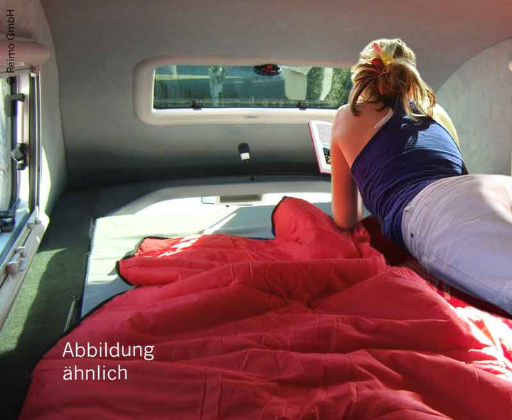 VW T6, VW T5 high top bed Ergoline, SWB