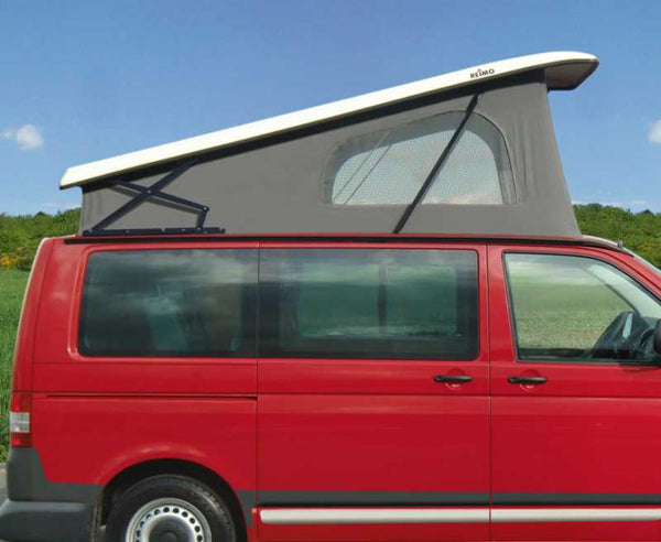 Reimo VW T5 pop top roof, VW T6 pop top roof superflat