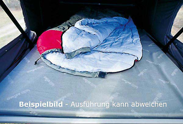 VW T4 pop top bed, superflat, SWB, till 2003, front pop up