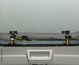 Reimo VW T6, VW T5 pop top roof Easy-Fit, LWB, rear pop up, belt lock - image 2