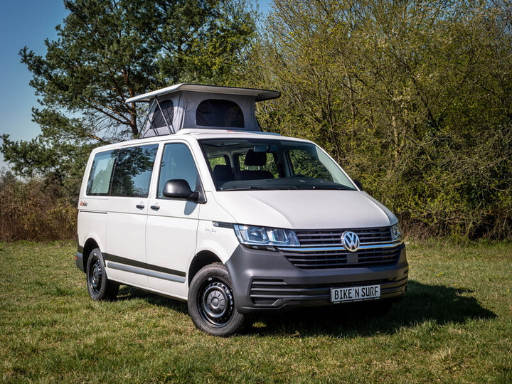 VW T6/T5 EasyFit Ultraflat Pop-Top Roof, White
