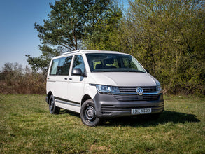 Reimo VW T6/T5 EasyFit Ultraflat Pop-Top Roof, White - image 2
