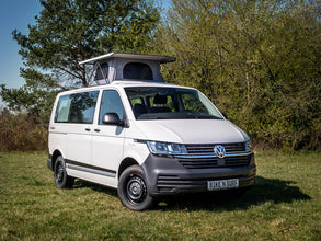 Reimo VW T6/T5 EasyFit Ultraflat Pop-Top Roof, White