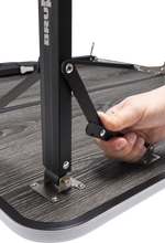 Brunner Elútop ComPack Square 80 Table