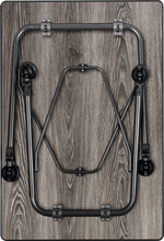 Brunner LINEAR GREYWOOD 80 Table