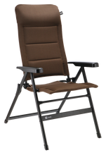 BARLETTA L Folding Chair brown