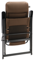 BARLETTA L Folding Chair brown