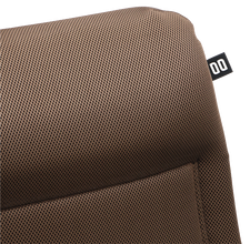 BARLETTA L Folding Chair brown