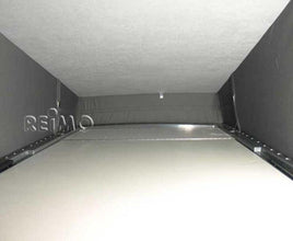 Reimo Ford Transit Custom Pop-Top Roof Bed, Superflat, SWB, from 07/2013, Front-Lifting