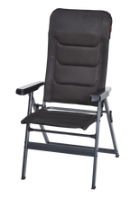 Premium Black Armchair