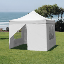 Brunner Zebo Enjoy 2-Pro 3x3 Side Wall Set