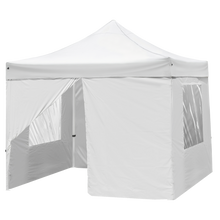 Brunner Zebo Enjoy 2-Pro 3x3 Side Wall Set