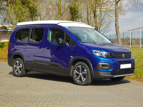 Reimo Pop-Top Roof Citroen Berlingo LWB from 2018, Rear-Lifting, without Parts Certificate - image 2