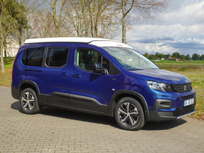 Reimo Pop-Top Roof Bed System Citroen Berlingo 3 incl. Mattress