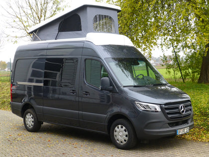 Pop-Top Roof Mercedes Sprinter H2 from Model Year 2006