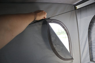 Reimo Ford Transit V363 L3 H2 sleeper roof - image 9
