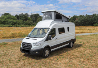 Reimo Ford Transit V363 L3 H2 sleeper roof