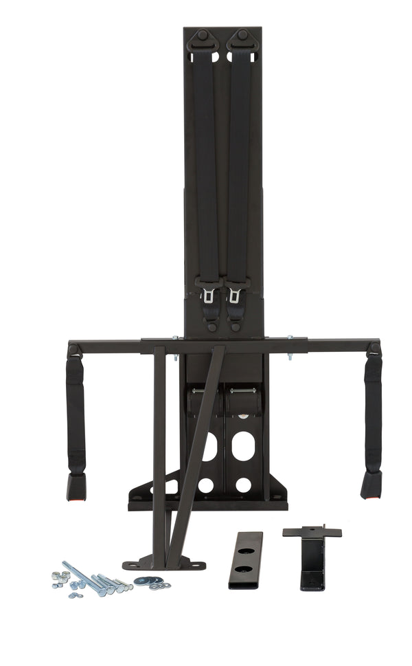 CTA Smart Kit 2-Seat Belt Frame for VW Crafter / MAN TGE – image 1