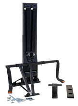 CTA Smart Kit 2-Seat Belt Frame for VW Crafter / MAN TGE – image 2