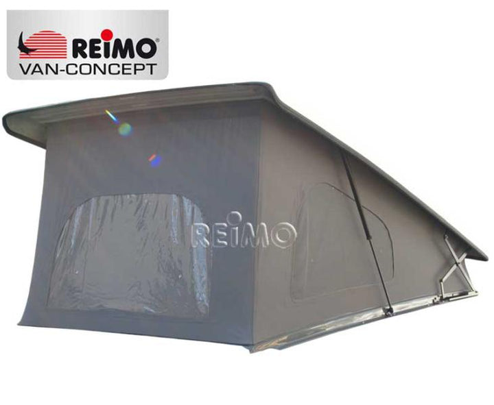 VW T4 pop top roof canvas, SWB, gray