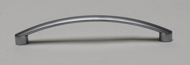 bow handle matt chrome